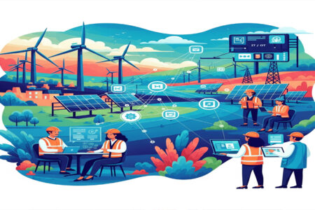 Revolución Verde 5.0: Cómo la IT y La OT Impulsan la Era de las Energías Renovables
