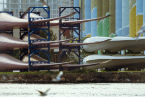 El MITECO destina más de 160 millones para adaptar la infraestructura portuaria al despliegue de la eólica y otras renovables marinas