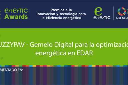 FUZZYPAV – Gemelo Digital para la optimización energética en EDAR