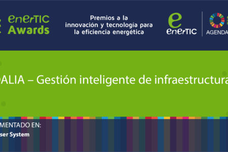 DALIA – Gestión inteligente de infraestructuras