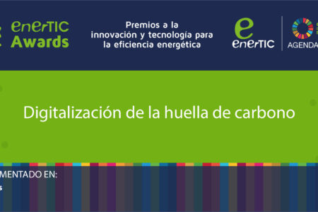 Digitalización de la huella de carbono