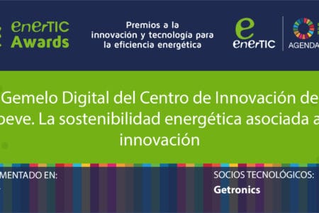 Gemelo Digital del Centro de Innovación de Moeve. La sostenibilidad energética asociada a la innovación
