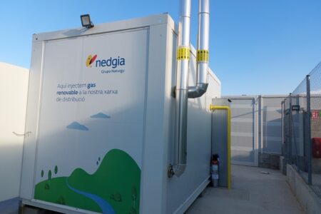 Naturgy suma ya peticiones para inyectar gas verde en su red equivalente al consumo de un millón de hogares