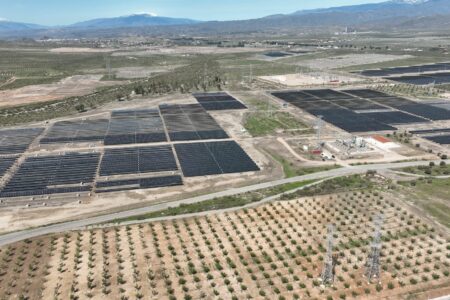 Naturgy inicia la construcción de sus primeros proyectos de almacenamiento con baterías en España
