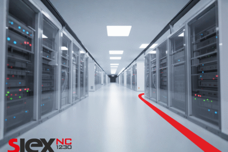 Sistemas de Extinción de Incendios por gas e Industria 4.0