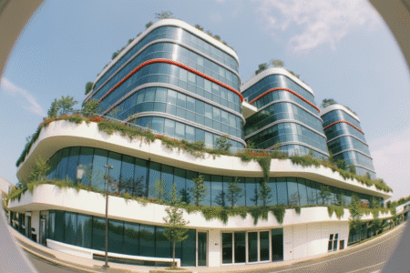 Protección contra incendios con visión sostenible: claves para CPD seguros, eficientes y verdes