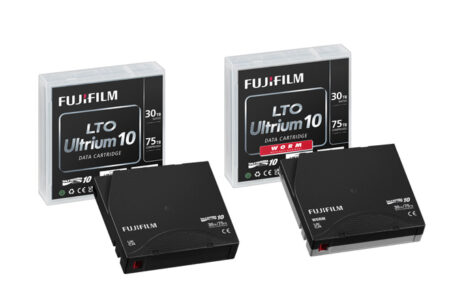 El almacenamiento en cinta Fujifilm LTO Ultrium 10, tecnología habilitadora para una industria competitiva, sostenible y resiliente contra ciberataques