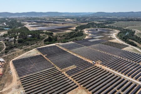 Naturgy pone en operación las fotovoltaicas Zorita I y Zorita II y supera ya los 5,5 GW renovables en operación en España