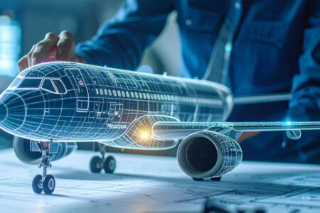Ayesa Digital incorpora IA y cuántica a la fabricación de aviones cero emisiones