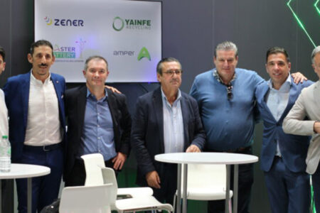 Yainfe Recycling, Amper, Zener Comunicaciones y Master Battery impulsan el proyecto «Huella Cero Yainfe» para un centro de reciclaje