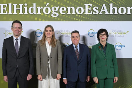 El 4º Día del Hidrógeno de Enagás confirma el despegue del hidrógeno verde