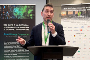 Bassam Al-Zarif: digitalizar la red para ejecutar la transición energética sin comprometer la estabilidad