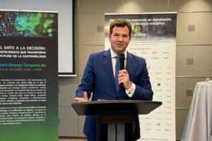 José de la Uz: las ciudades deben anticiparse al futuro como laboratorios de innovación y resiliencia