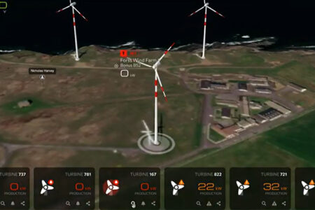 Tecnología Geoespacial: Gemelos Digitales e Inteligencia Artificial, la nueva base digital del sector energético