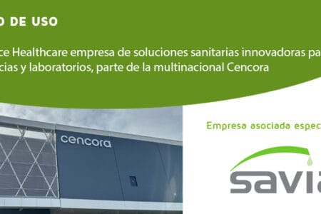 Alliance Healthcare empresa de soluciones sanitarias innovadoras para farmacias y laboratorios, parte de la multinacional Cencora