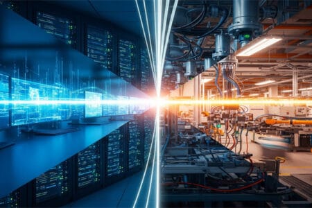 La convergencia IT/OT: el motor estratégico para la eficiencia, resiliencia y sostenibilidad en la era digital