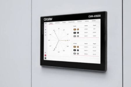 Circutor lanza el analizador de calidad de red CVM-A1600 certificado clase A