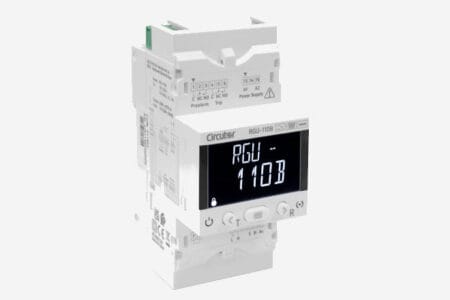 Circutor presenta el nuevo RGU-110B y los transformadores WB para garantizar la selectividad de tipo y la protección de cargas grandes de hasta 4000 A