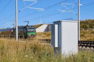 Soluciones versátiles para exterior para una infraestructura ferroviaria segura