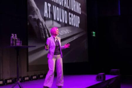 Volvo recupera 900.000 componentes al año mediante remanufacturación inteligente