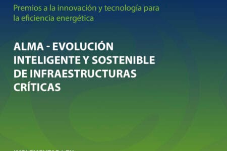 ALMA – Evolución inteligente y sostenible de infraestructuras críticas