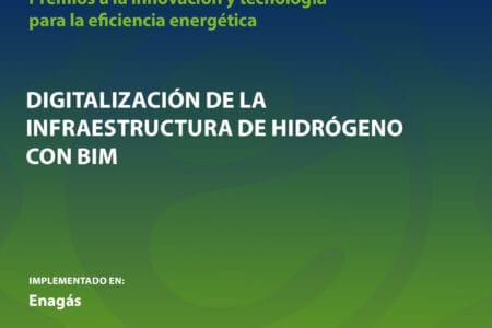 Digitalización de la Infraestructura de Hidrógeno con BIM