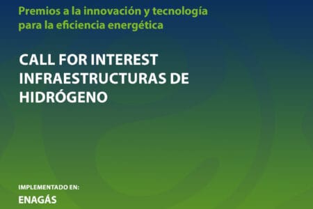 Call for Interest Infraestructuras de Hidrógeno