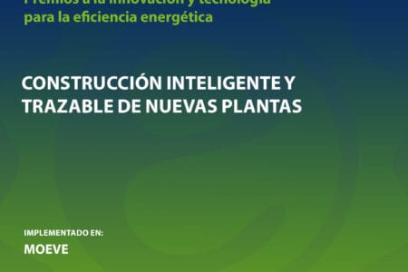Construcción Inteligente y Trazable de Nuevas Plantas